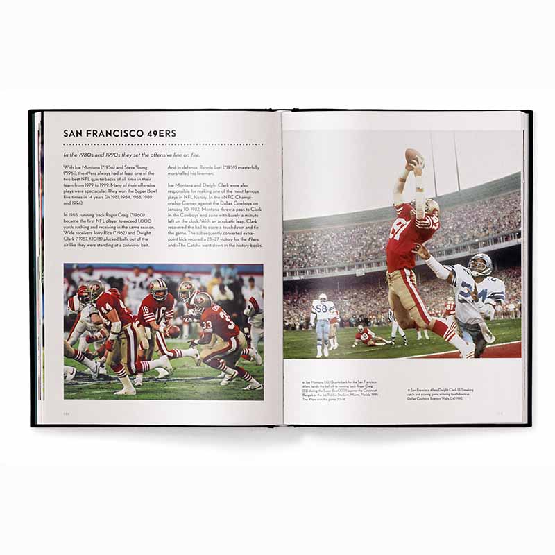 American Football - The Ultimate Book