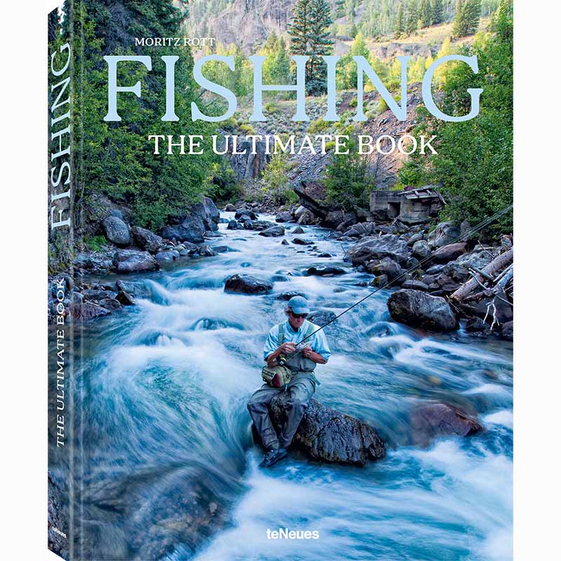 Fishing - The Ultimate Book