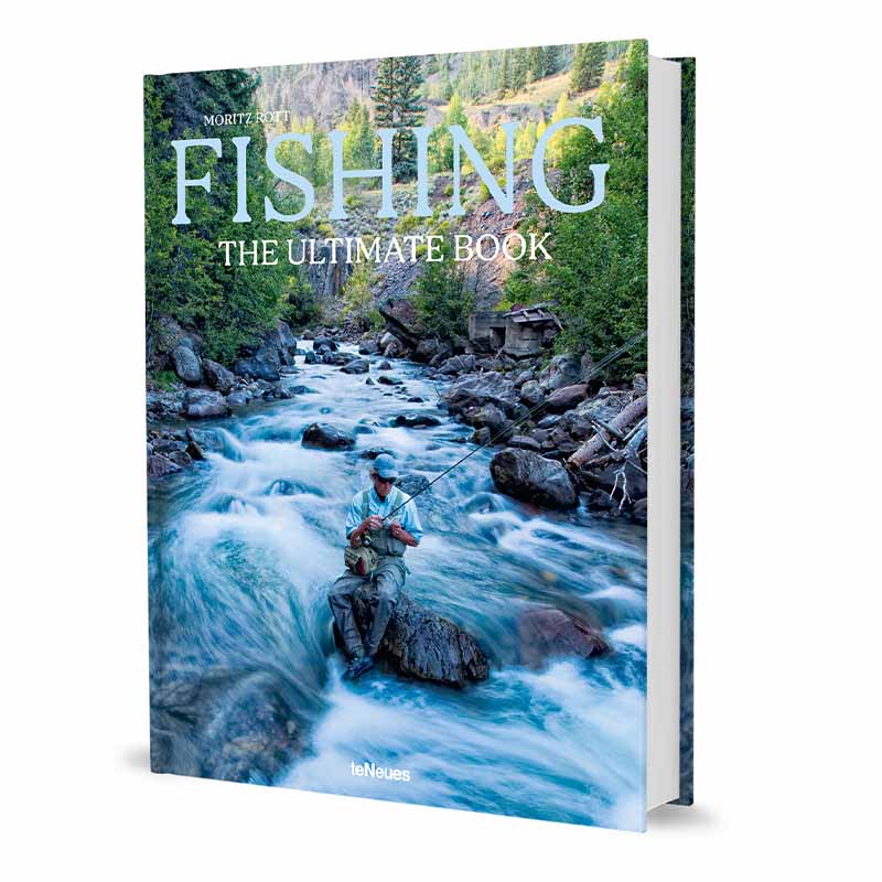 Fishing - The Ultimate Book