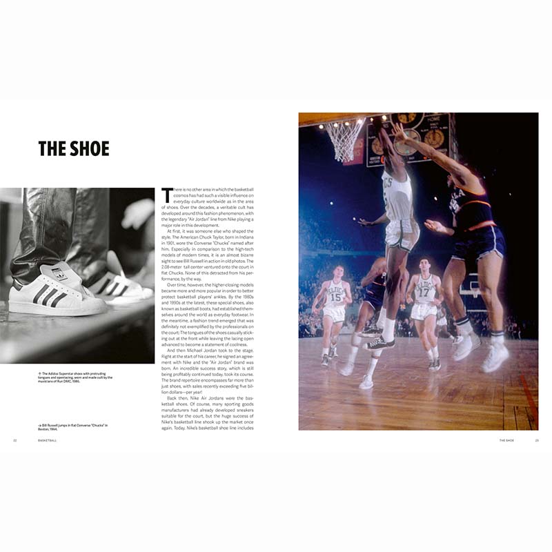 Basketball - The Ultimate Book