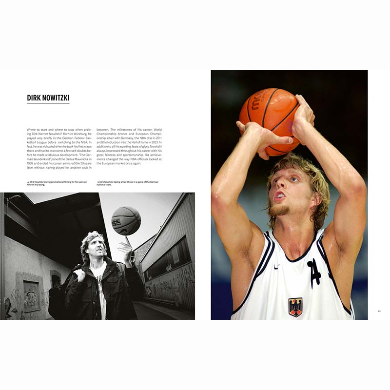 Basketball - The Ultimate Book