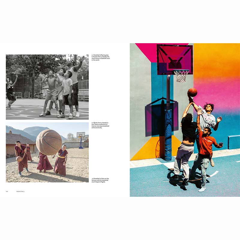 Basketball - The Ultimate Book