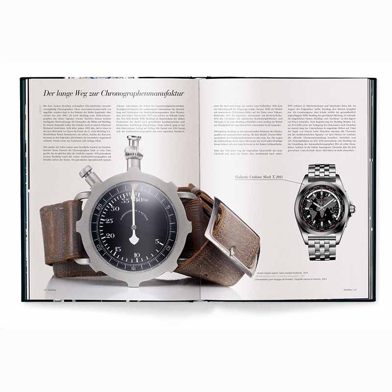 The Watch Book (tN4t)