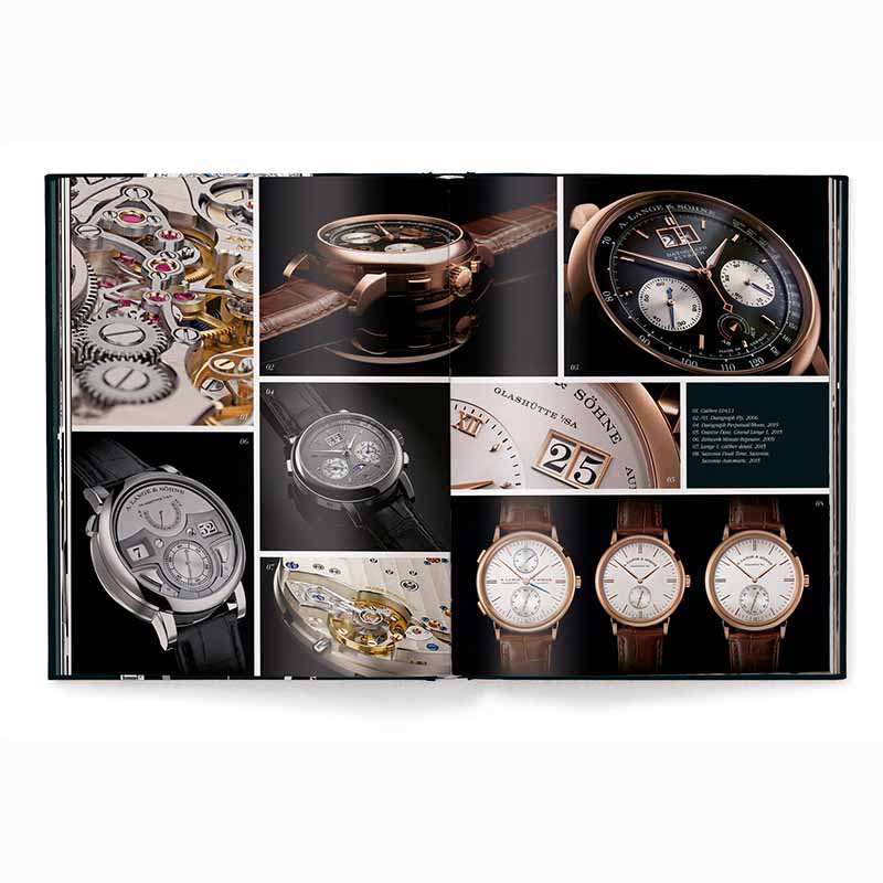 The Watch Book (tN4t)