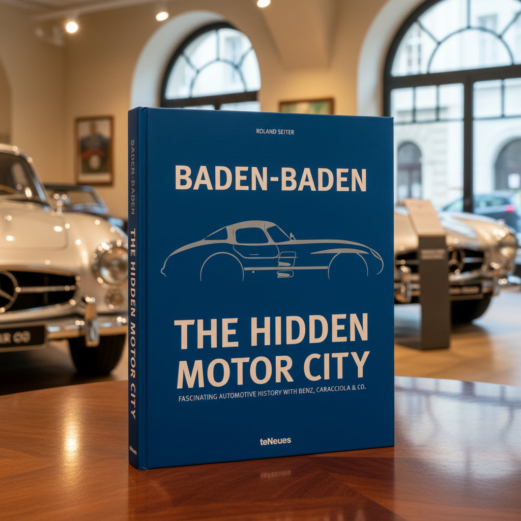 Baden-Baden: The Hidden Motor City