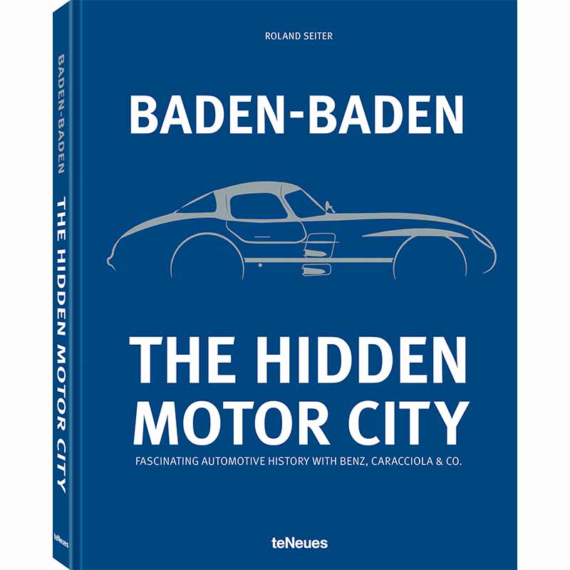 Baden-Baden: The Hidden Motor City