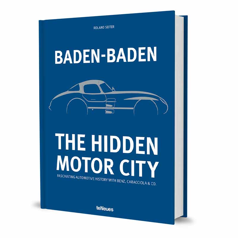 Baden-Baden: The Hidden Motor City