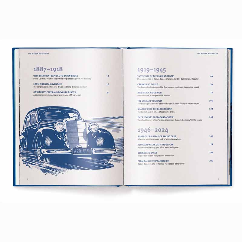 Baden-Baden: The Hidden Motor City