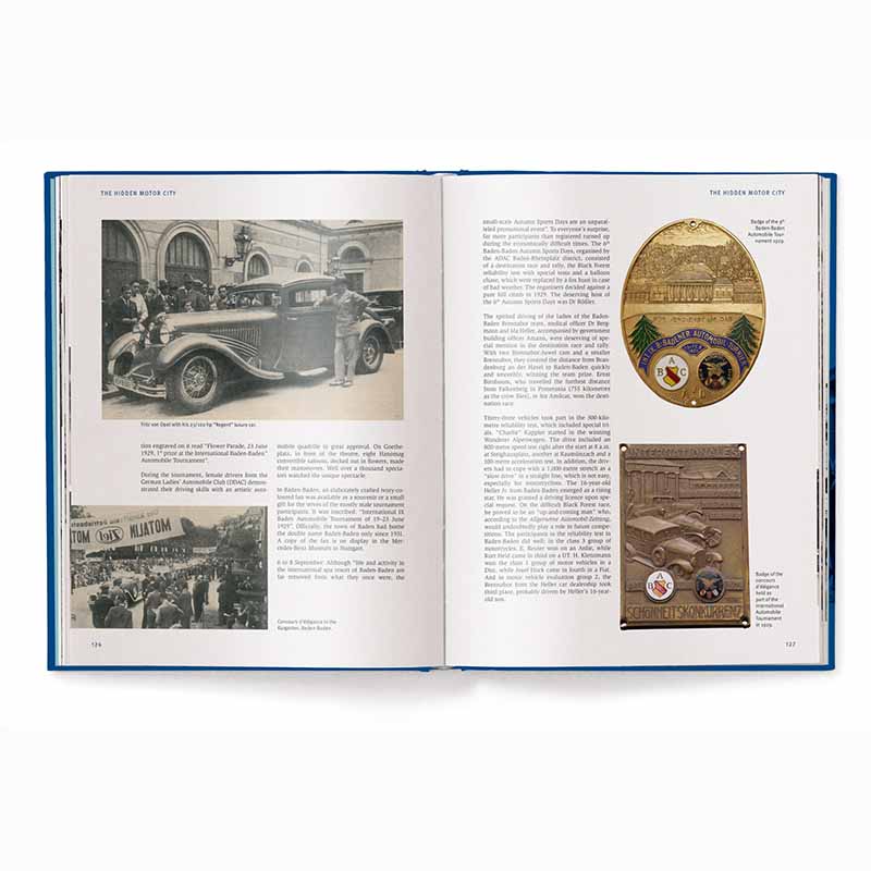 Baden-Baden: The Hidden Motor City