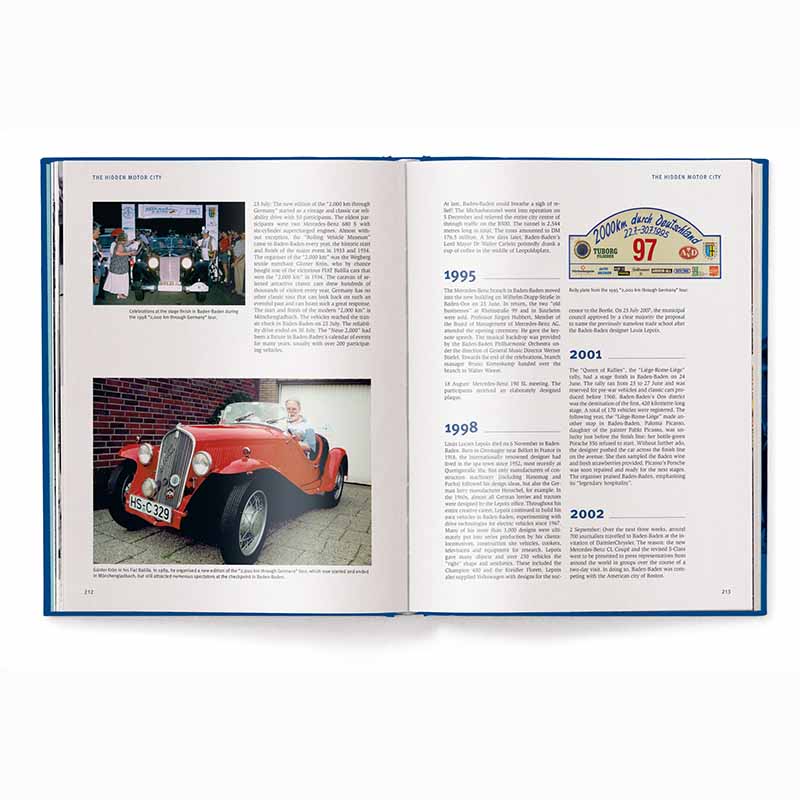 Baden-Baden: The Hidden Motor City