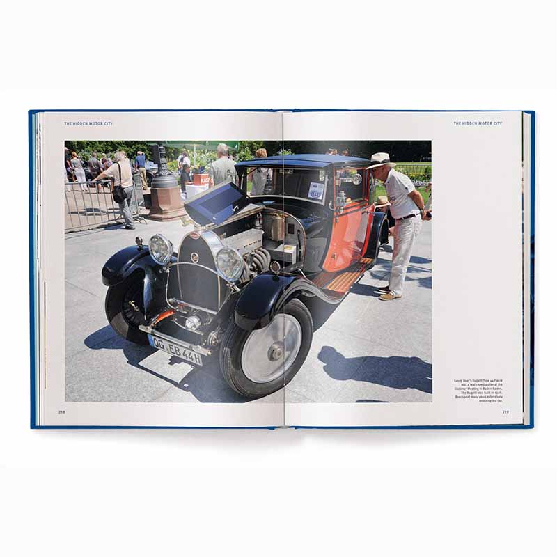 Baden-Baden: The Hidden Motor City