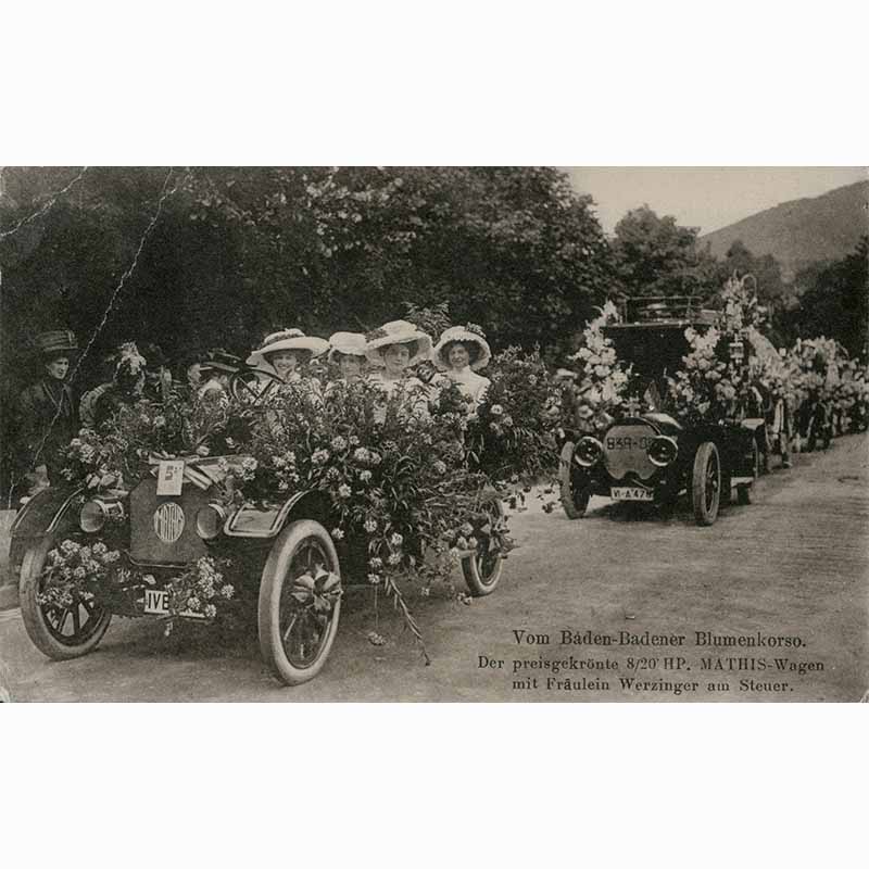 Baden-Baden: The Hidden Motor City