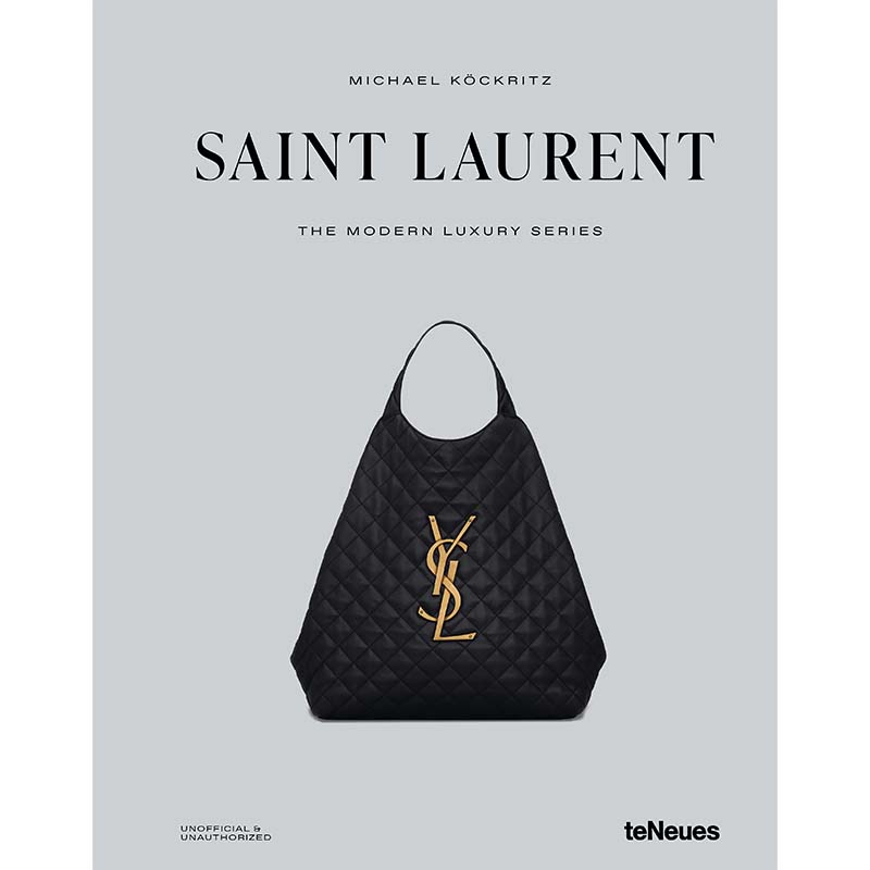 St. Laurent - The Modern Luxury Series