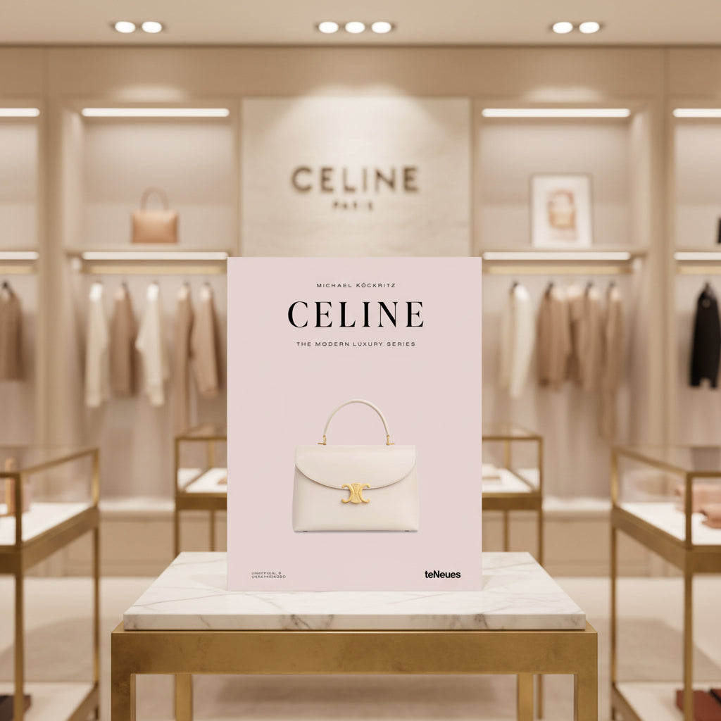 Celine - The Modern Luxury Series