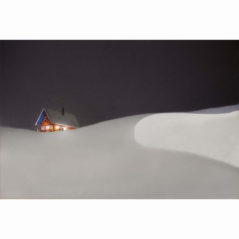 Winterland, The Colors of the Snow