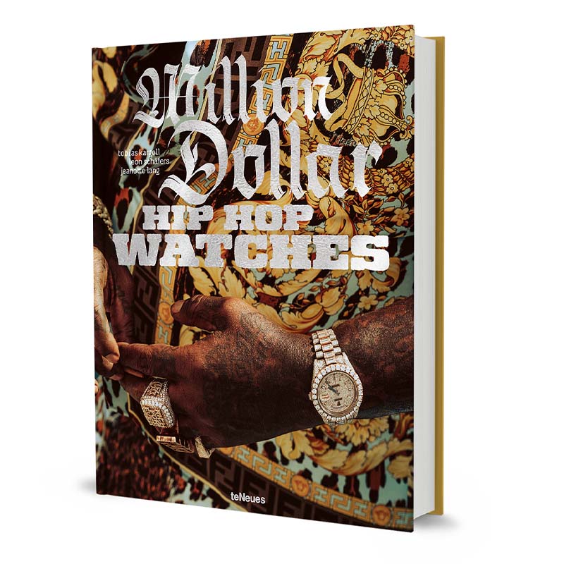 Million Dollar Hip Hop Watches