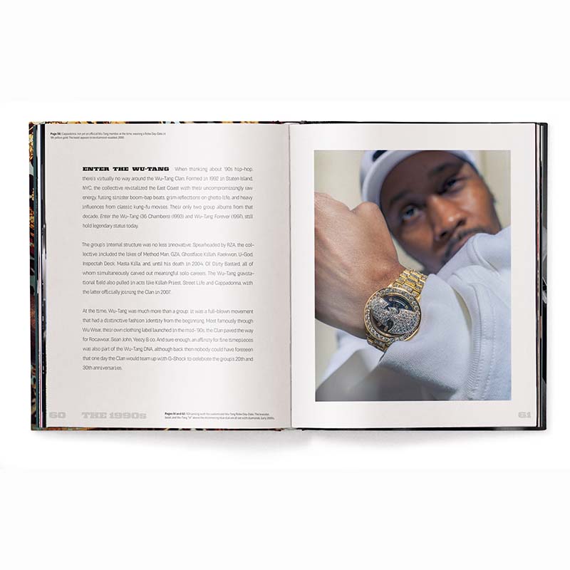 Million Dollar Hip Hop Watches