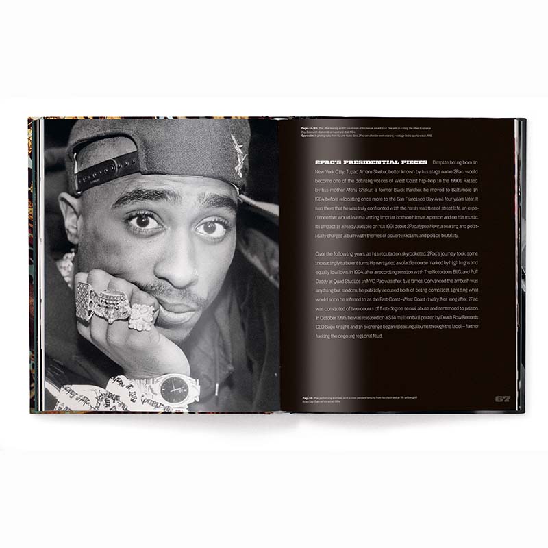 Million Dollar Hip Hop Watches