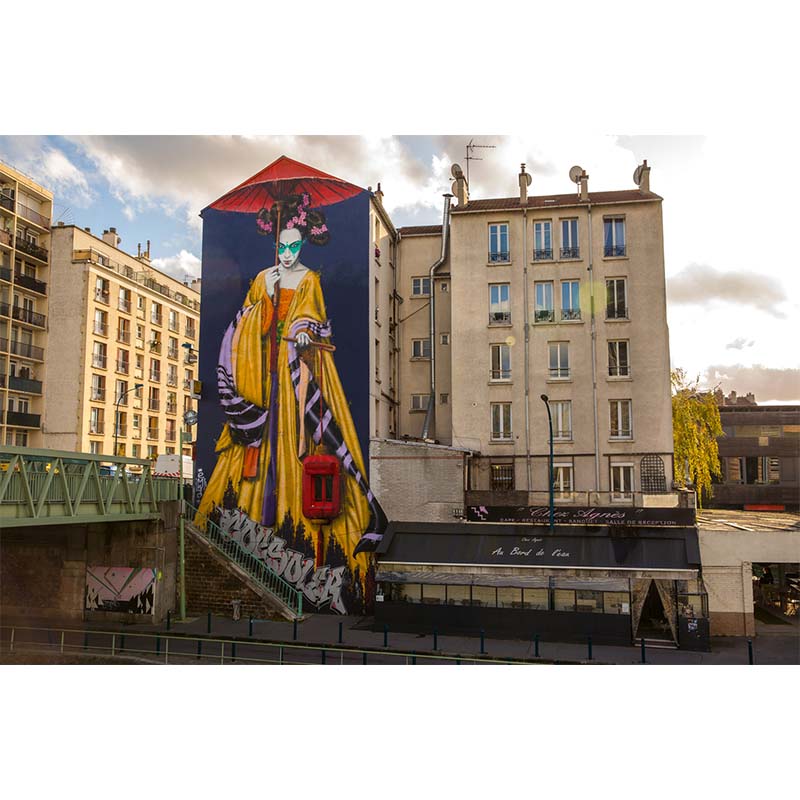 Masters of Street Art