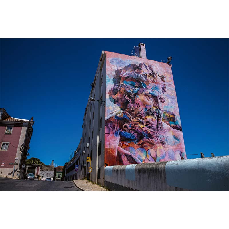 Masters of Street Art