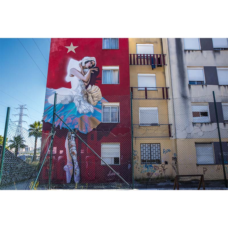 Masters of Street Art