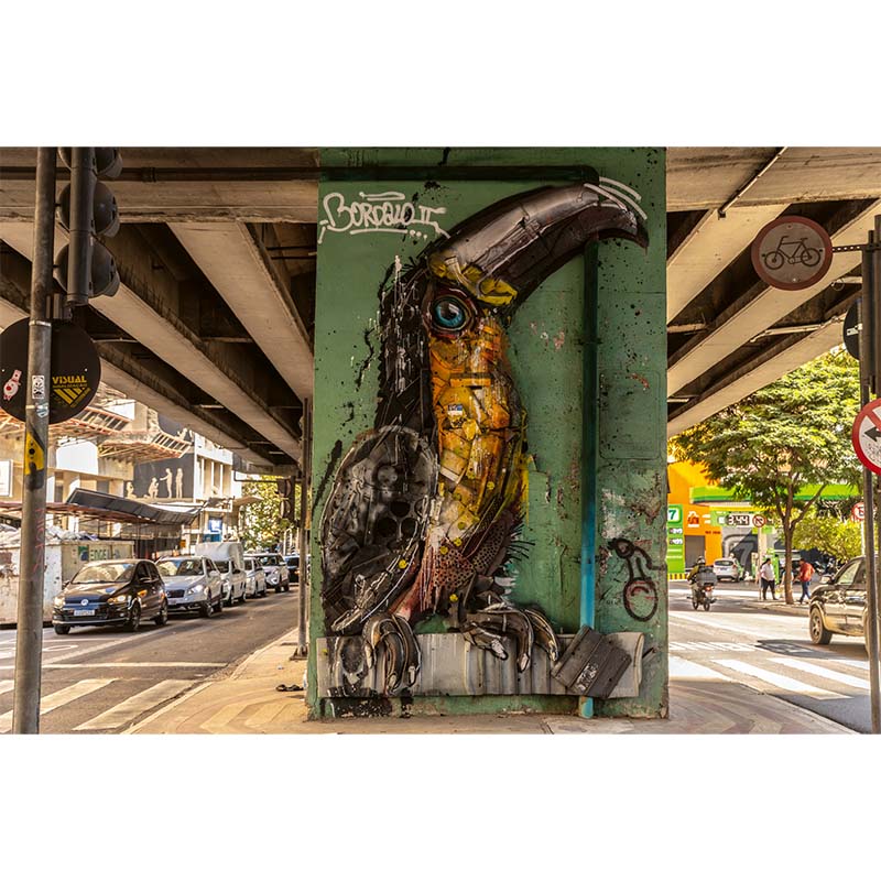 Masters of Street Art