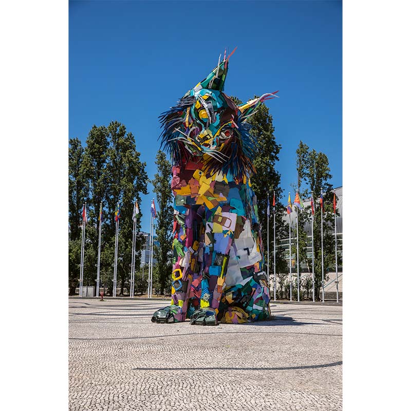 Masters of Street Art