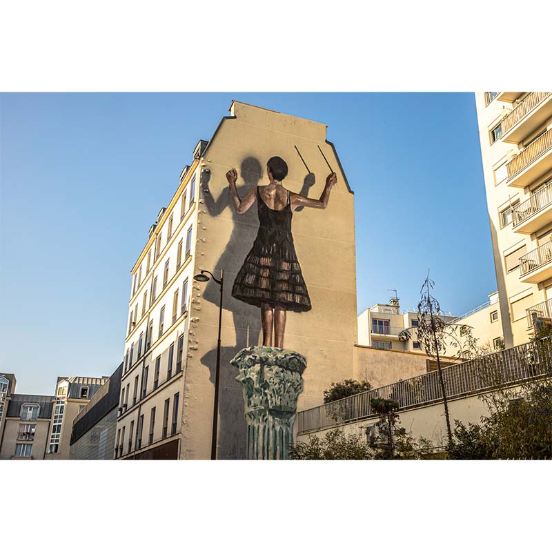 Masters of Street Art