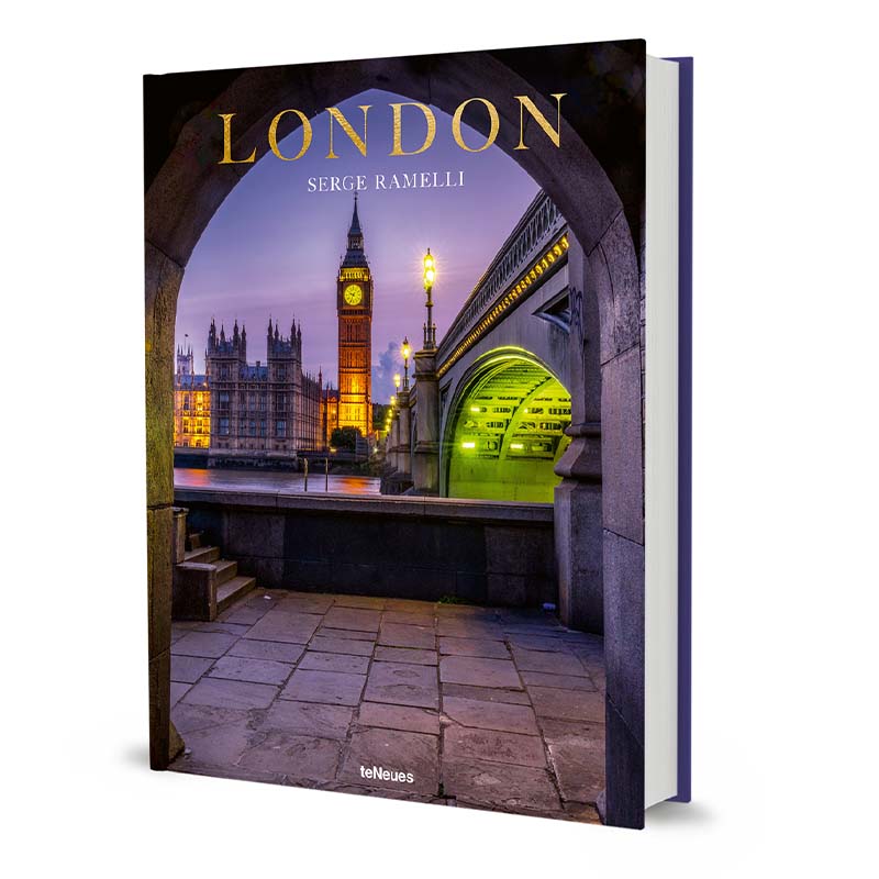 London, Serge Ramelli