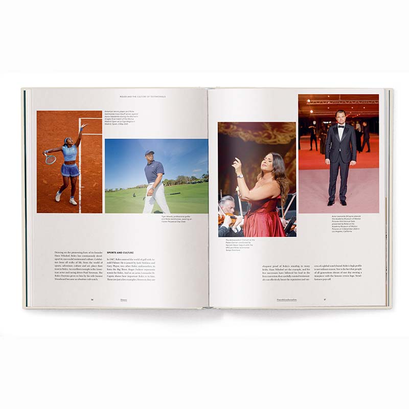 The Watch Book Rolex - Next Generation