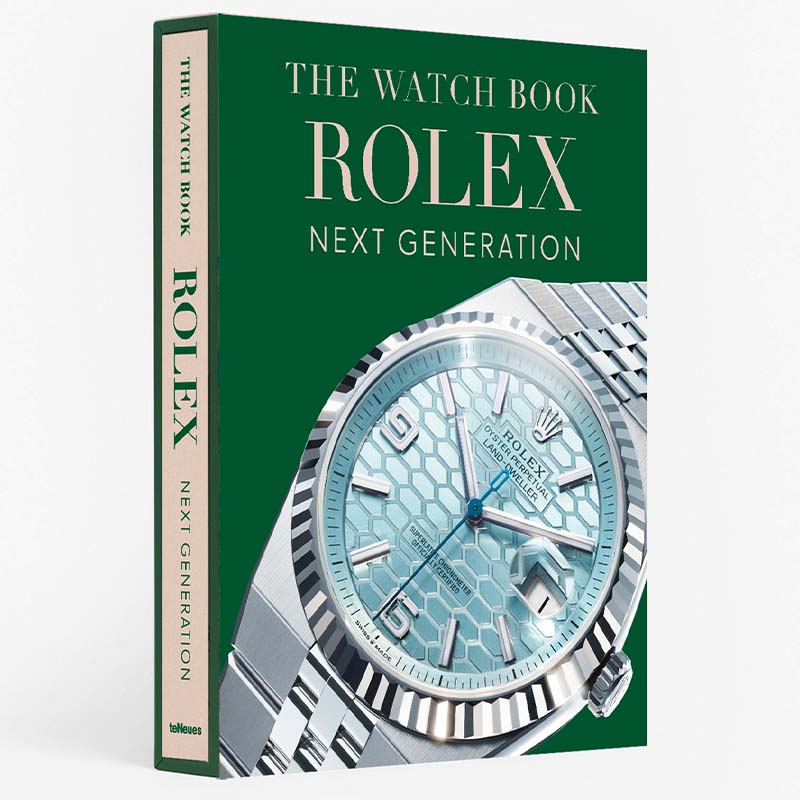 The Watch Book Rolex - Next Generation (Special Edition)