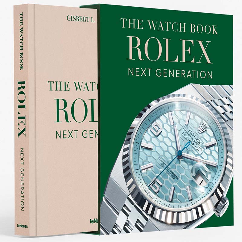 The Watch Book Rolex - Next Generation (Special Edition)