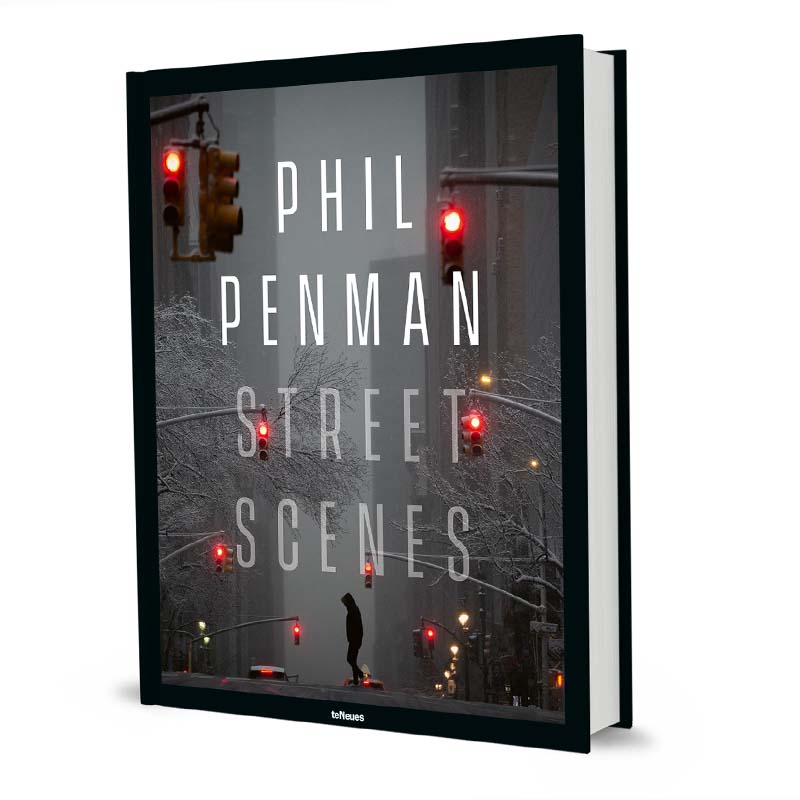 Street Scenes, Phil Penman