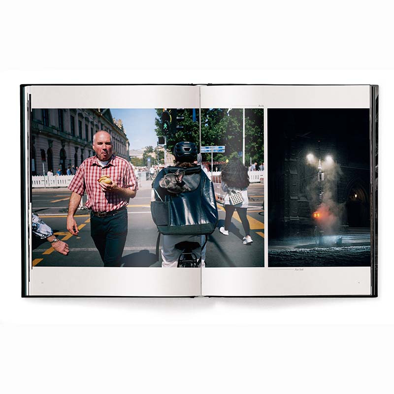 Street Scenes, Phil Penman