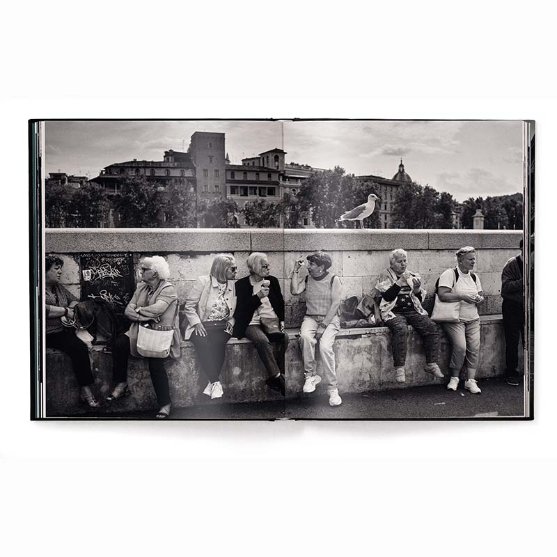 Street Scenes, Phil Penman