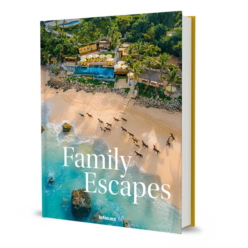Family Escapes, A Love Letter to the Most Beautiful Family Friendly Hotels