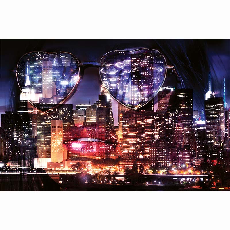 I Love New York, David Drebin