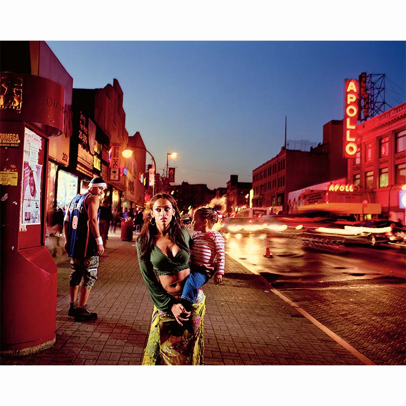 I Love New York, David Drebin