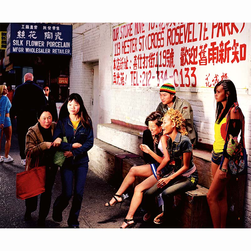 I Love New York, David Drebin