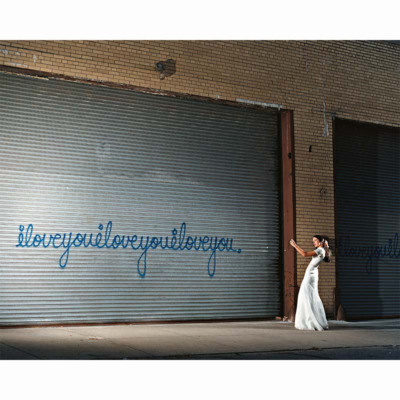 I Love New York, David Drebin