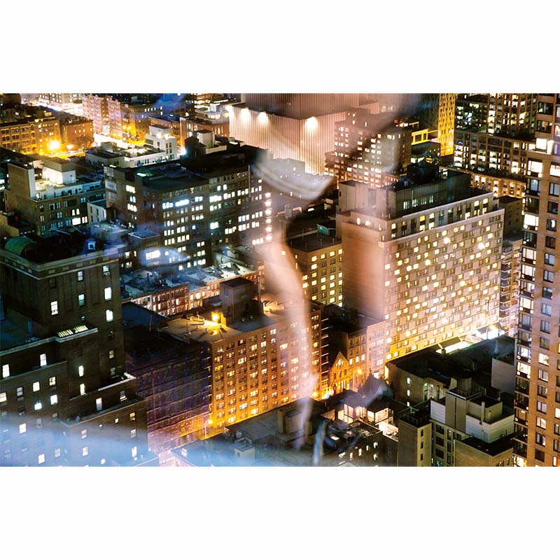 I Love New York, David Drebin