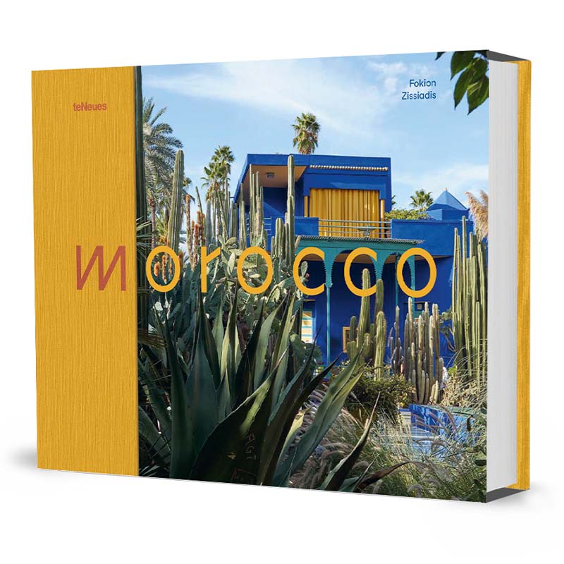 Morocco, Fokion Zissiadis