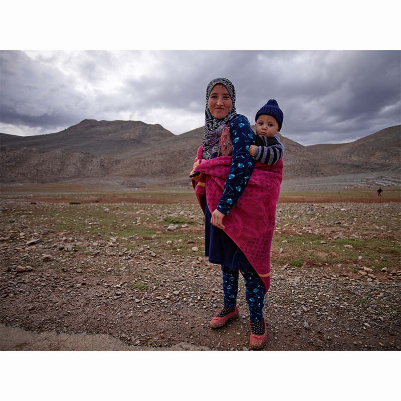 Morocco, Fokion Zissiadis