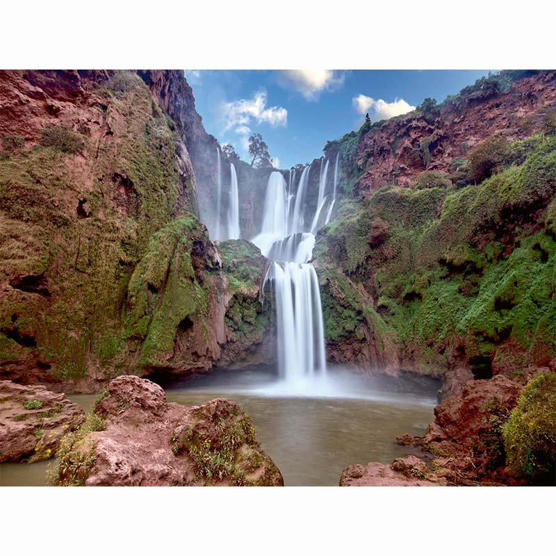 Morocco, Fokion Zissiadis