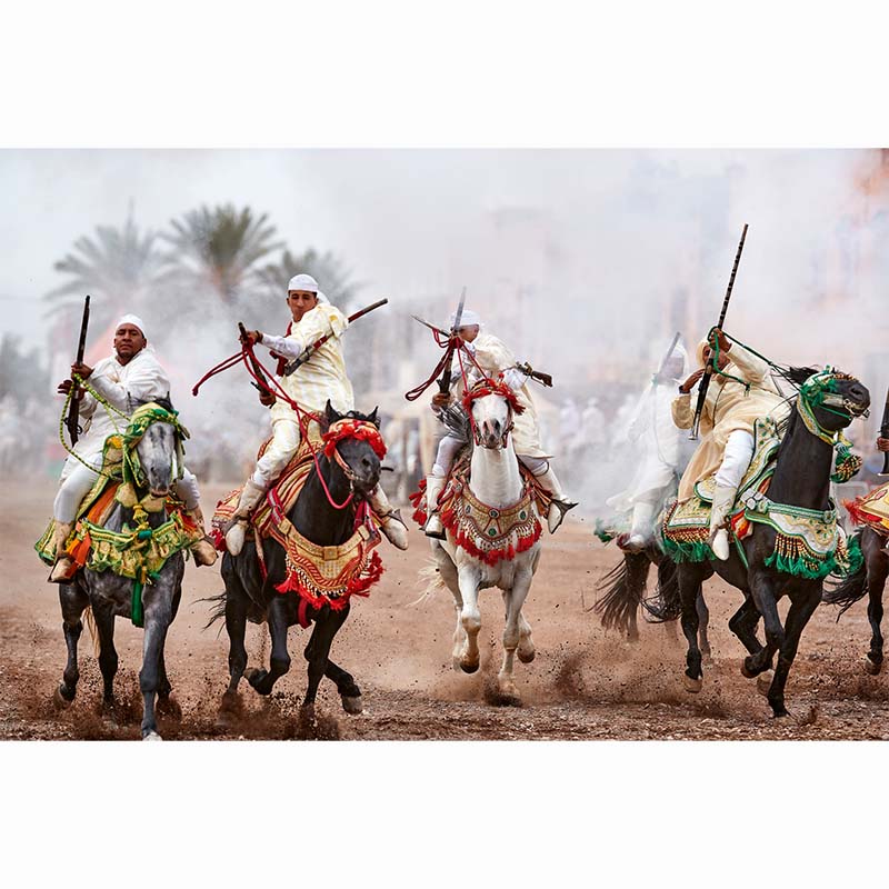 Morocco, Fokion Zissiadis