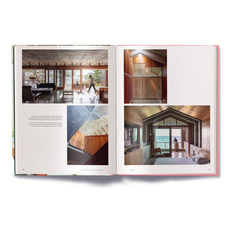 Interior Design in Latin America
