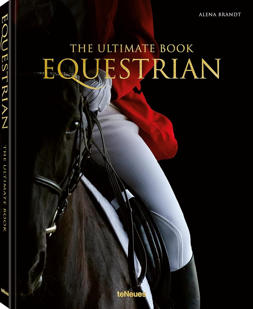 Equestrian: The Ultimate Book cover image