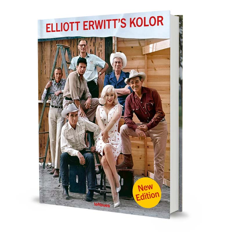 Elliott Erwitt's Kolor (New Edition)