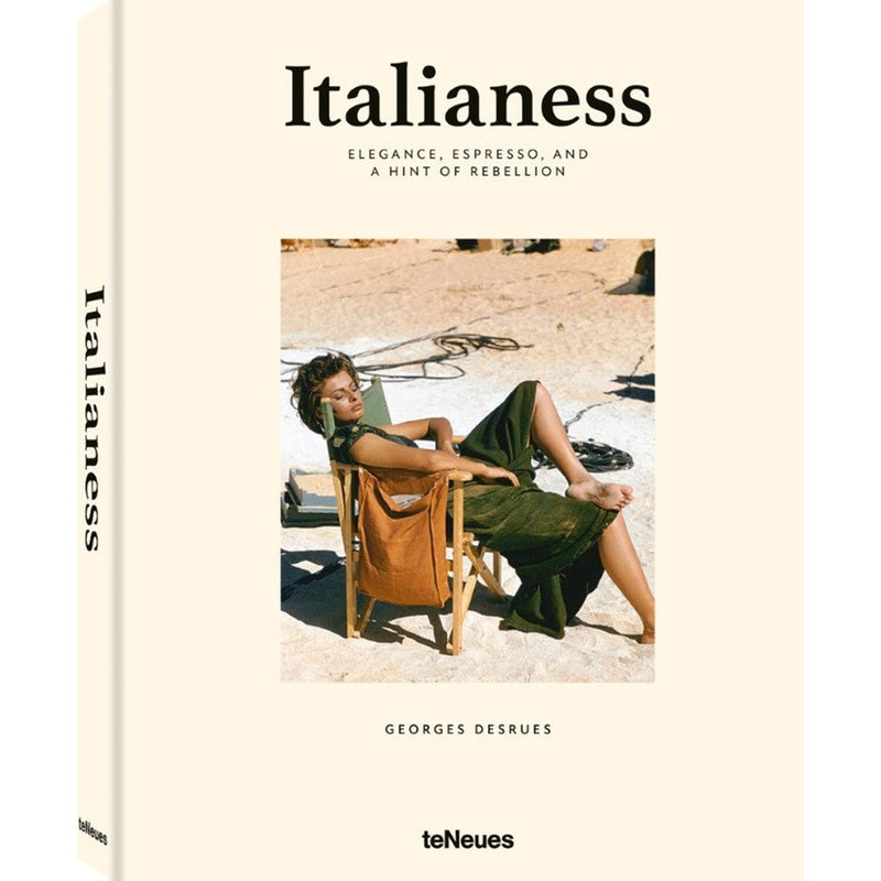 Italianess: Elegance, Espresso, and a Hint of Rebellion