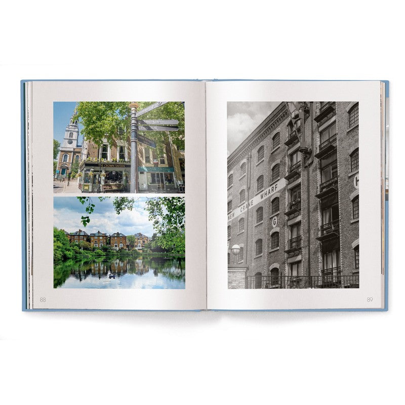 Living Heritage: Modern Interiors in Old-Town Homes